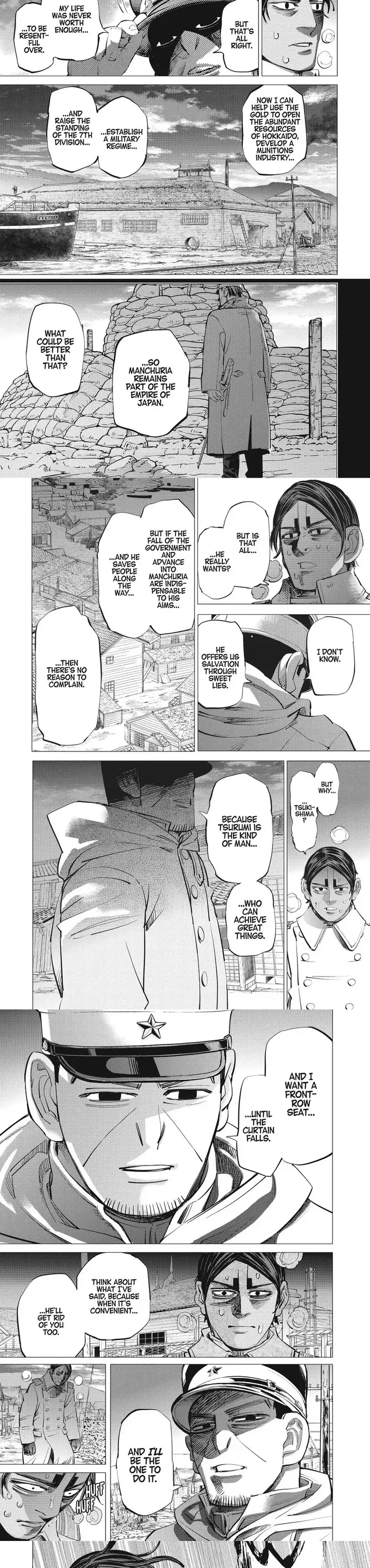 Golden Kamuy Chapter 210 image 4_optimized